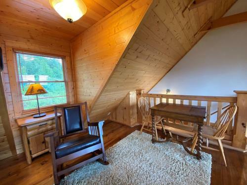 Game Keeper Cabin