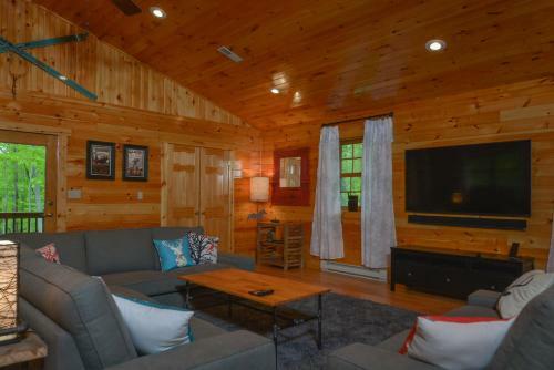 Grey Wolf Three-bedroom Holiday Home