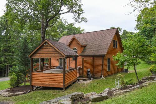 Amazing Adventure Three-bedroom Holiday Home