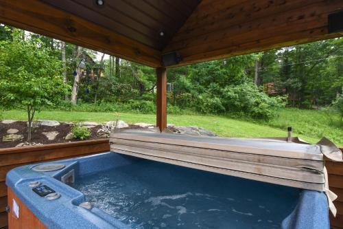 Amazing Adventure Three-bedroom Holiday Home