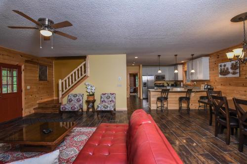 Sheba Snow Five-bedroom Holiday Home