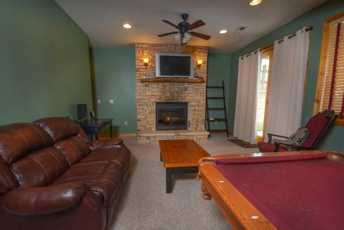 No Worries Five-bedroom Holiday Home