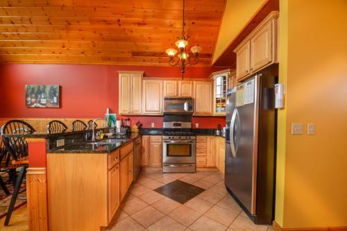 No Worries Five-bedroom Holiday Home