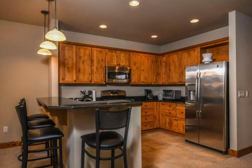 Big Sky Four-bedroom Holiday Home