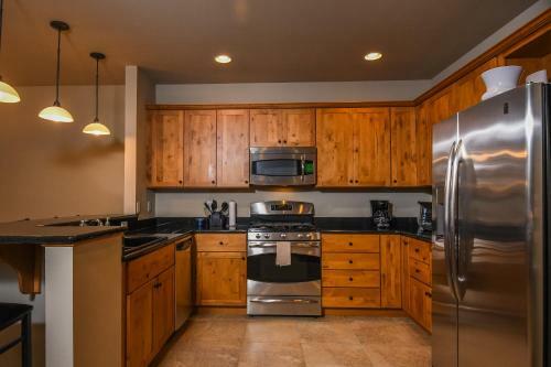Big Sky Four-bedroom Holiday Home