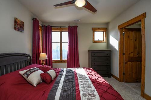 Big Sky Four-bedroom Holiday Home