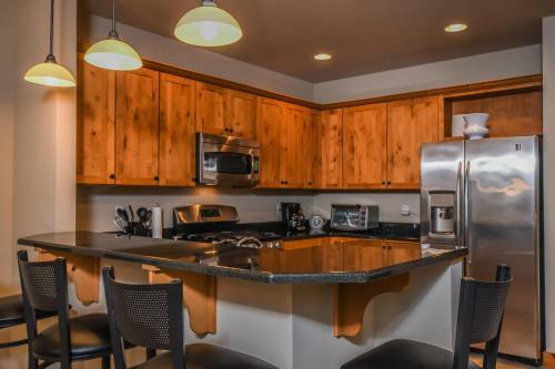Big Sky Four-bedroom Holiday Home