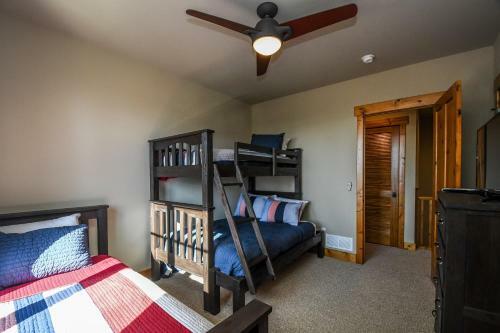 Winterfell Four-bedroom Holiday Home