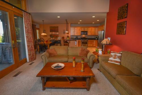 Tips Up Four-bedroom Holiday Home