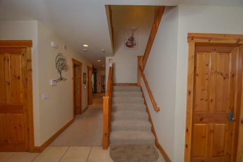 Ski Chalet Four-bedroom Holiday Home