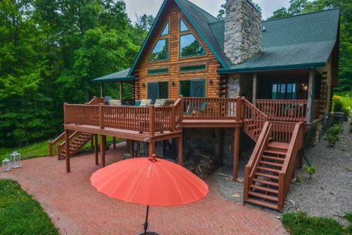 Altitude Adjustment Five-bedroom Holiday Home