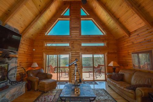 Altitude Adjustment Five-bedroom Holiday Home