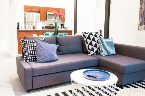 Apartamento Luxury Lofts 108