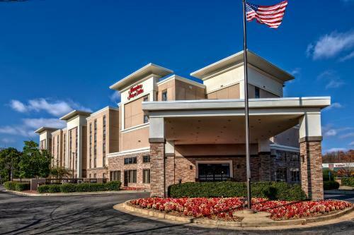 Hotel Hampton Inn & Suites Memphis-wolfchase Galleria