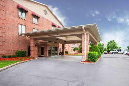 Hotel Quality Inn & Suites Memphis Germantown
