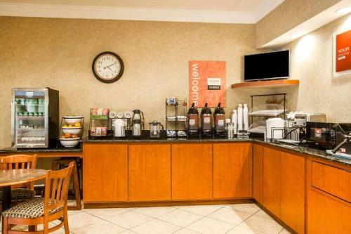 Hotel Quality Inn & Suites Memphis Germantown