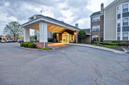 Hotel Homewood Suites Memphis Germantown
