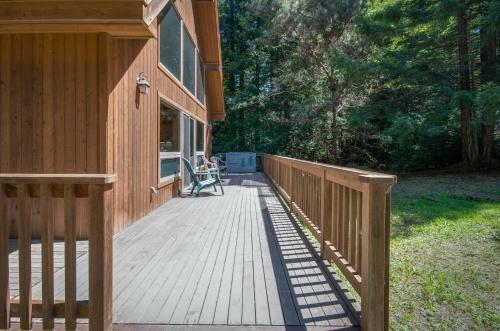 Redwood Rest