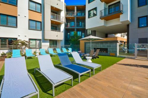 Apartamento Bluebird Suites In Menlo Park