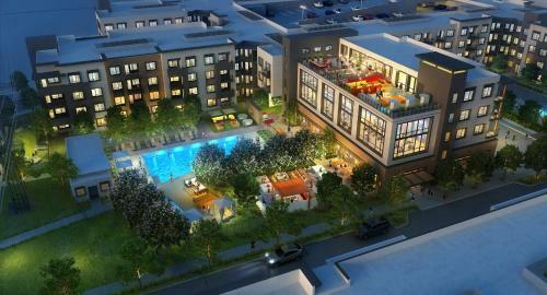 Apartamento Bluebird Suites In Menlo Park