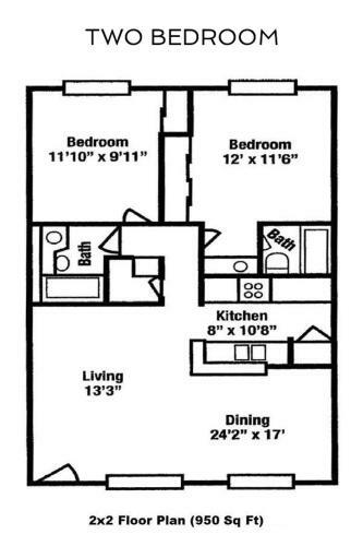 Apartamento Rio Salado Place 109 Apts