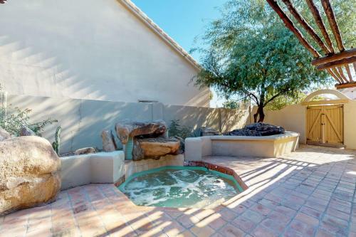 Spanish Pueblo