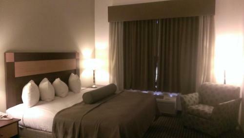 Hotel Best Western Legacy Inn & Suites