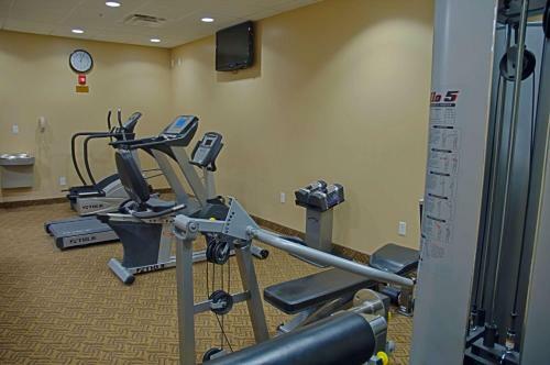Hotel Best Western Legacy Inn & Suites