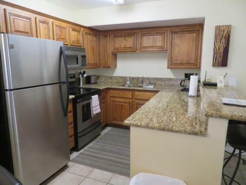 Apartamento 3 Bedroom Condo In Mesquite #406