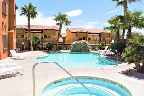 Apartamento 2 Bedroom Condo In Mesquite #199