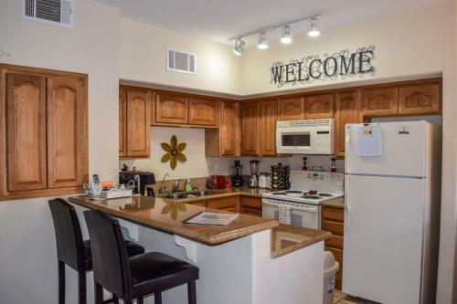 Apartamento 2 Bedroom Condo In Mesquite #199