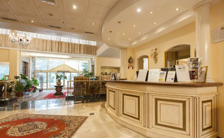 Hotel Terme Helvetia