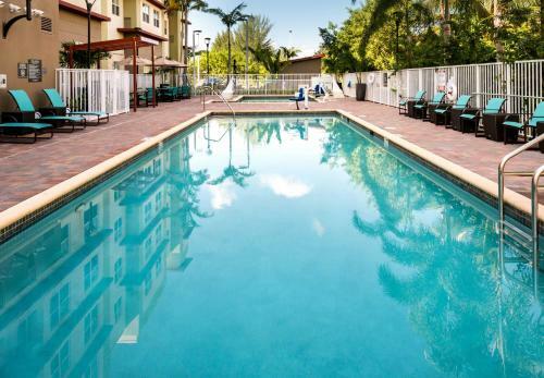 Hotel Residence Inn By Marriott Miami West/fl Turnpike