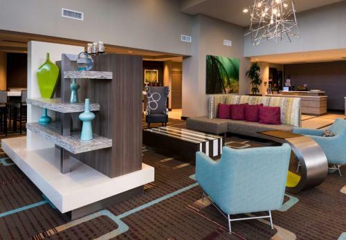 Hotel Residence Inn By Marriott Miami West/fl Turnpike