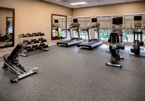 Hotel Residence Inn By Marriott Miami West/fl Turnpike