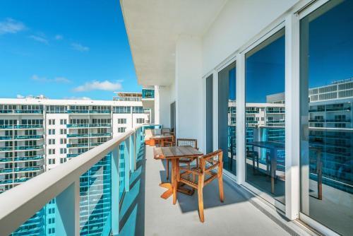 Apartamento Beachfront Hotel Penthouse - 1606