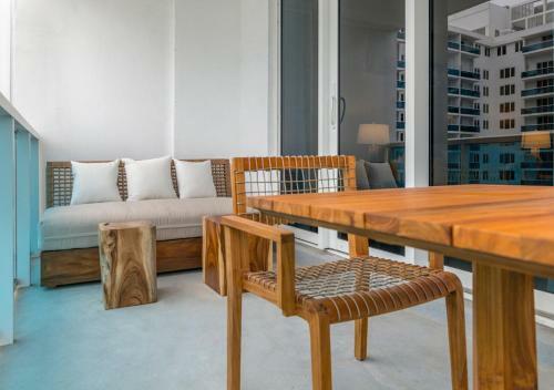 Apartamento Ocean View Private Residence - 1012
