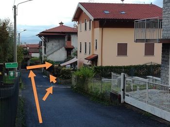 Self Catering Apartment Co.ri. - Menaggio