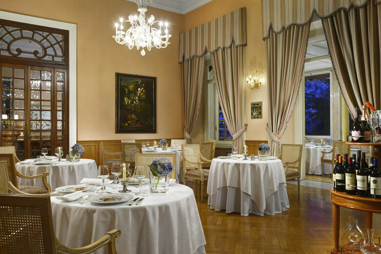 Hotel Grand Htl Palazzo Della Fonte