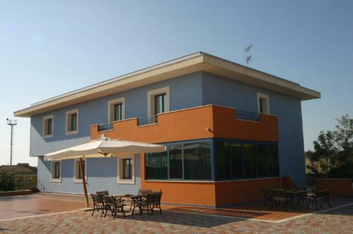 Bed & Breakfast Pozzallo Motel Nautico