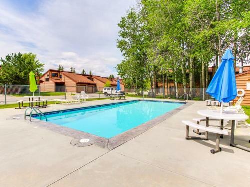 Aspen Village Condo #h-39