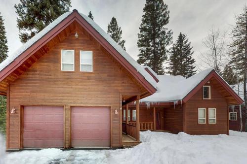 Majestic Mountain Lodge