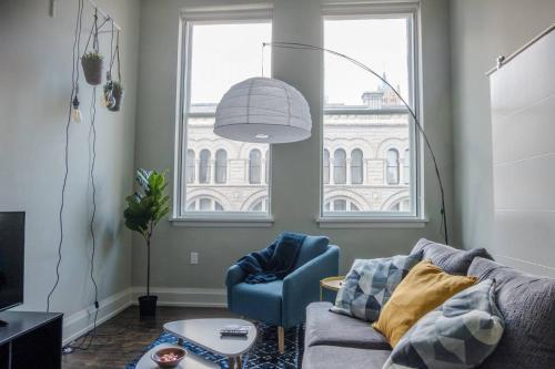 Apartamento Updated 1 Br In Historic Building