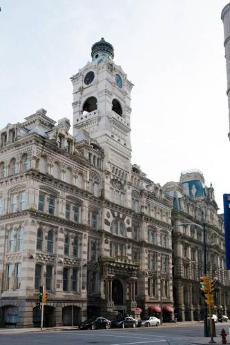 Apartamento Updated 1 Br In Historic Building