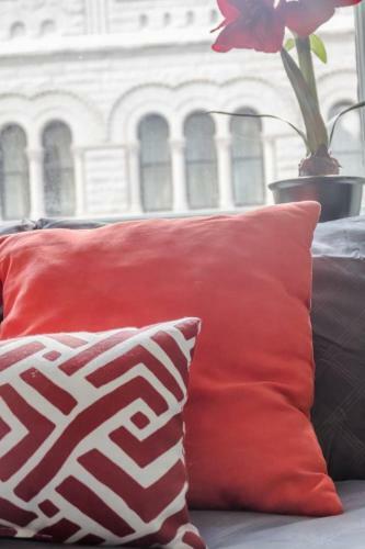 Apartamento Updated 1 Br In Historic Building