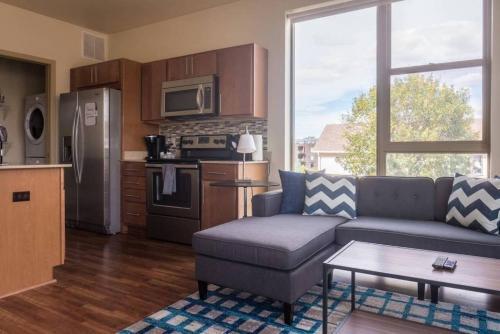 Two Bedroom Apartment With City Views