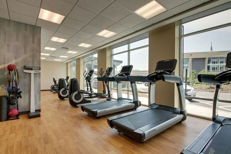 Hotel Hyatt Place Milwaukee Downtown