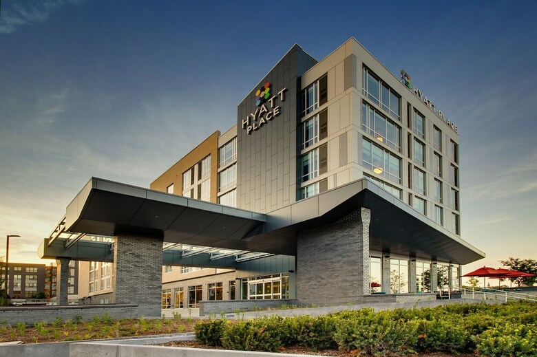 Hotel Hyatt Place Milwaukee Downtown