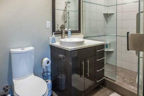 Apartamento Open Loft Downtown 2br Apt W/ Huge Skylight