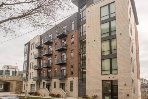Riverfront Two Bedroom Apartment